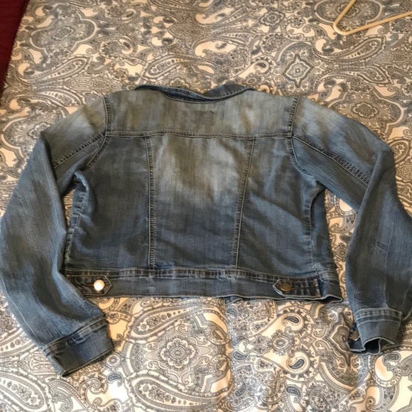 Jean jacket - Picture 2 of 2